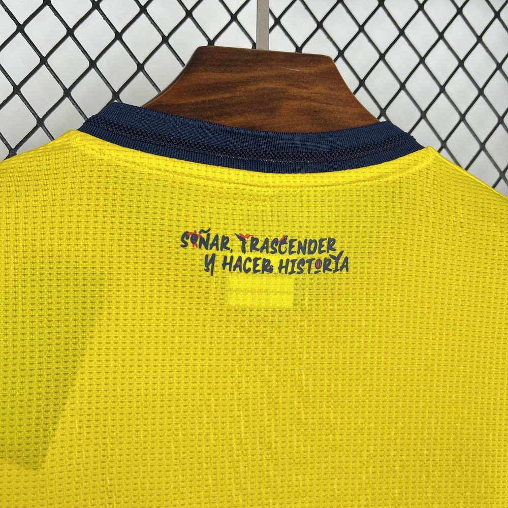 Ecuador 2026 - World Cup Home