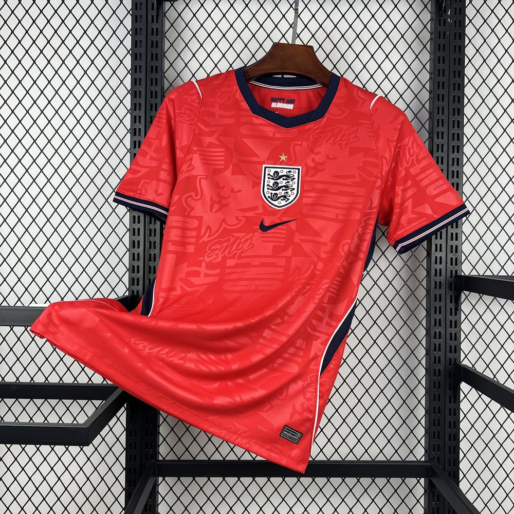 England 2026 - World Cup Away