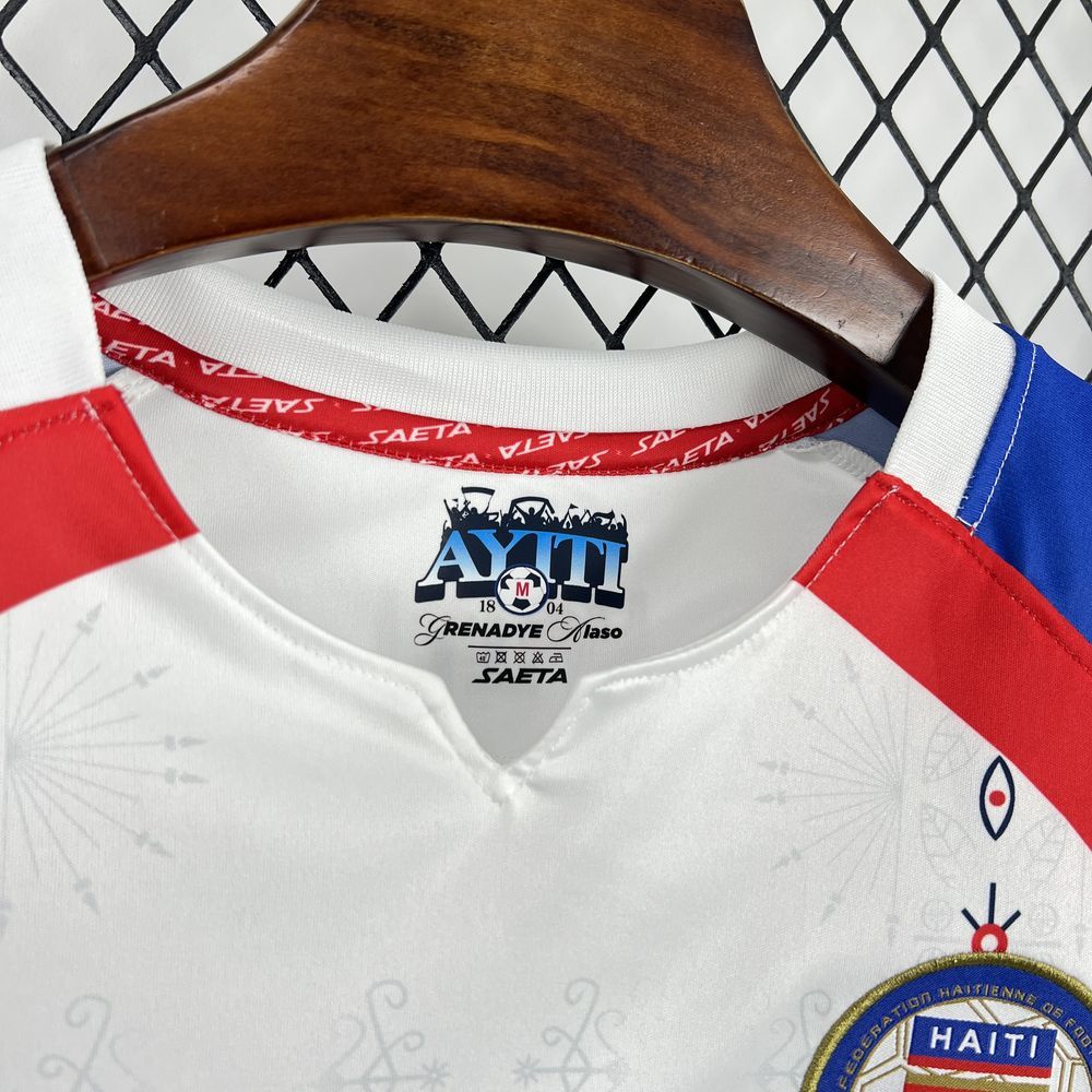 Haiti 2026 - World Cup Away