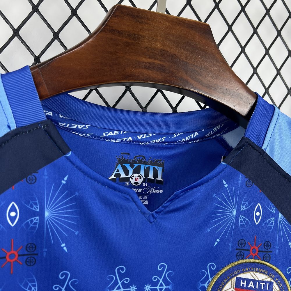 Haiti 2026 - World Cup Home