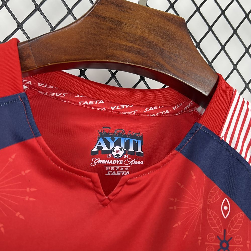 Haiti 2026 - World Cup Third Kit
