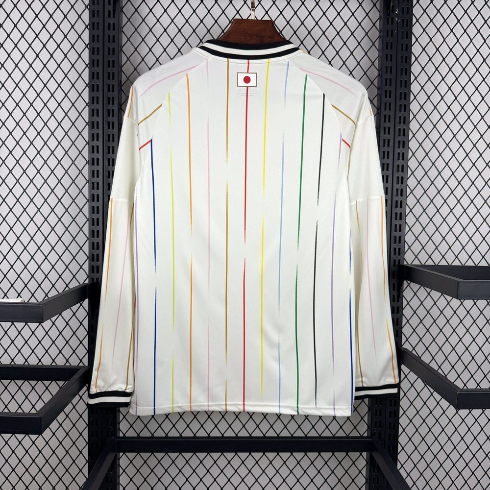 Japan 2026 - World Cup Away Long Sleeve