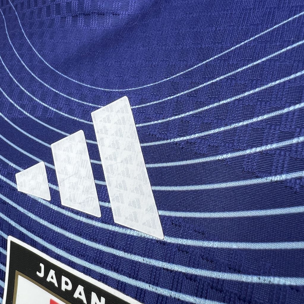 Japan 2026 - World Cup Home (Player Version)
