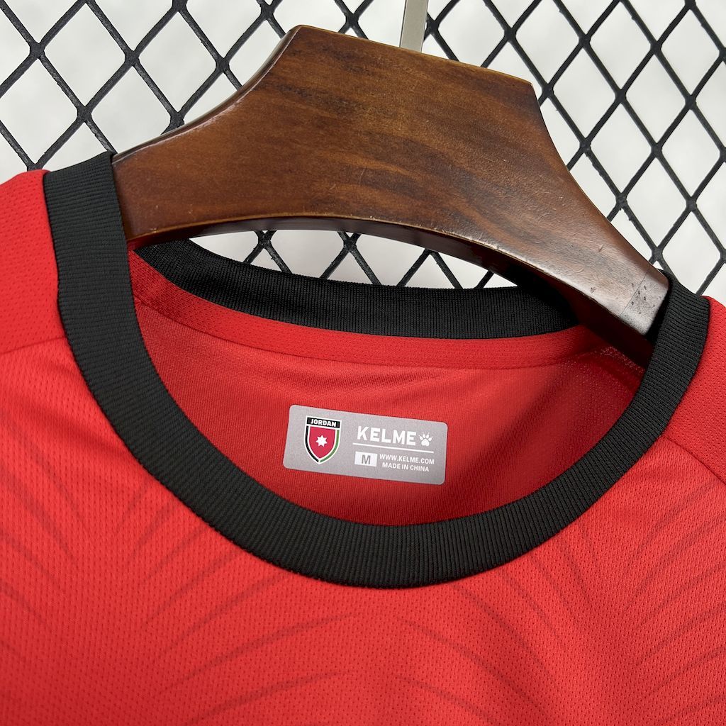 Jordan 2026 - World Cup Away