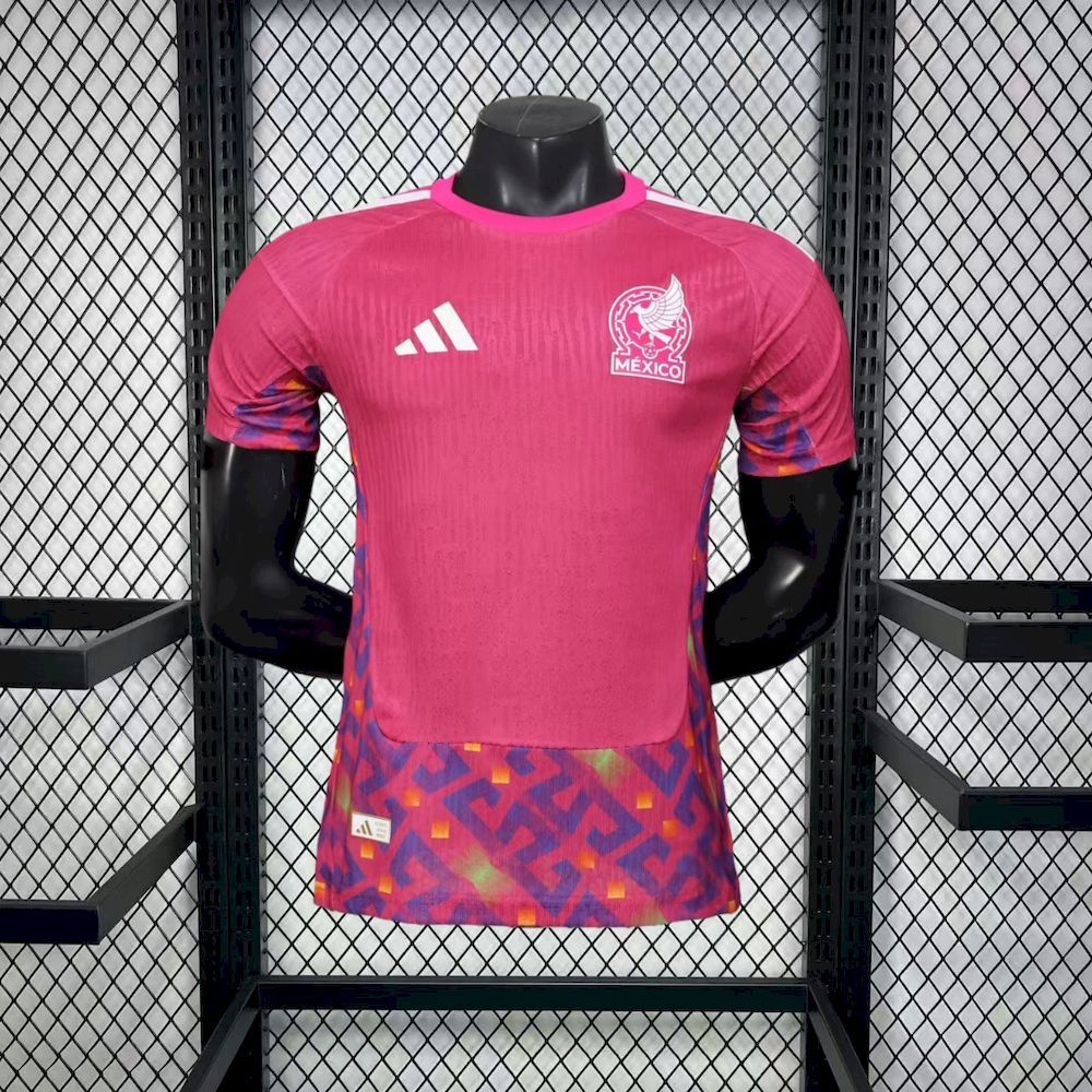 Mexico 2026 - World Cup Goalkeeper (Player Version)