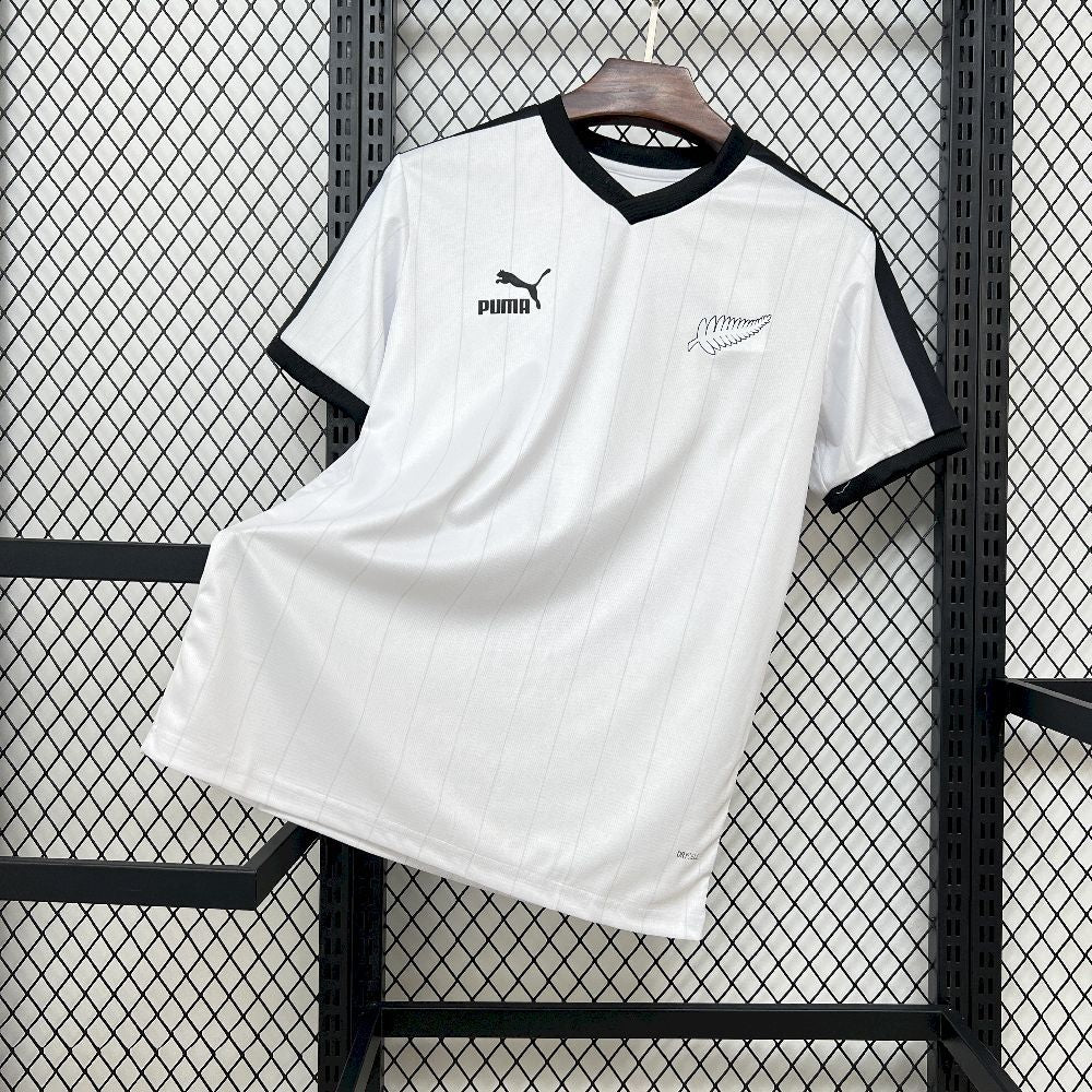 New Zealand 2026 - World Cup Home Alternate