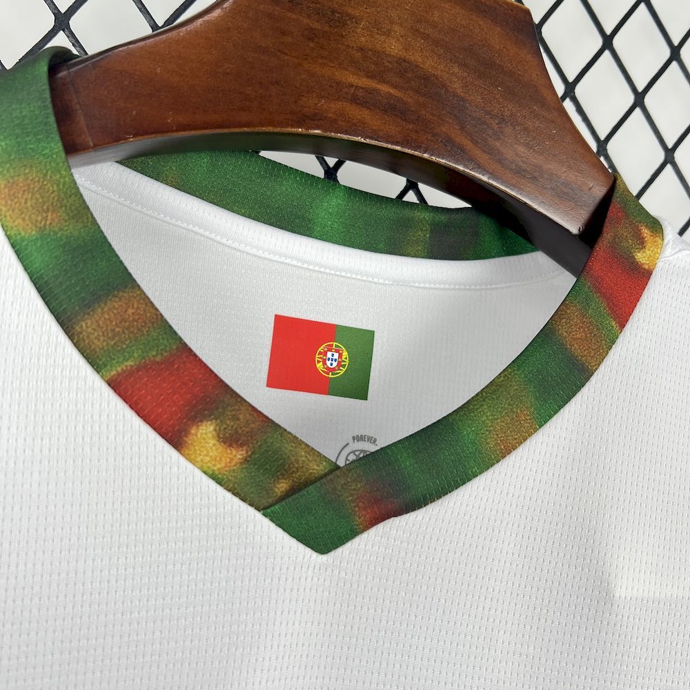 Portugal 2026 - Limited Edition White