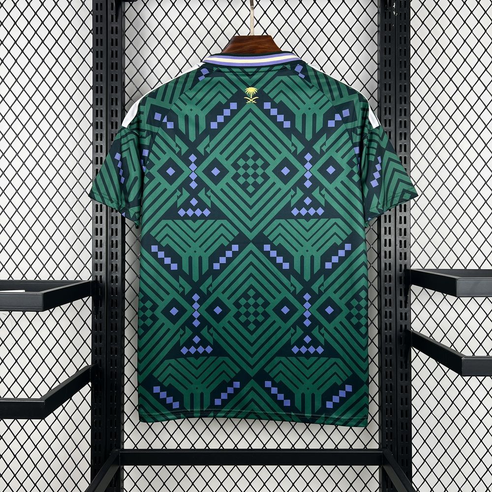 Saudi Arabia 2026 - World Cup Home