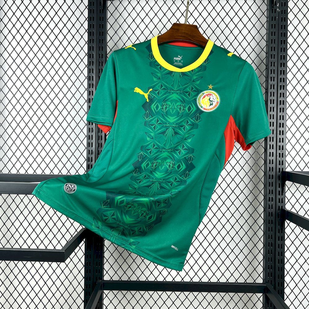 Senegal 2026 - World Cup Away