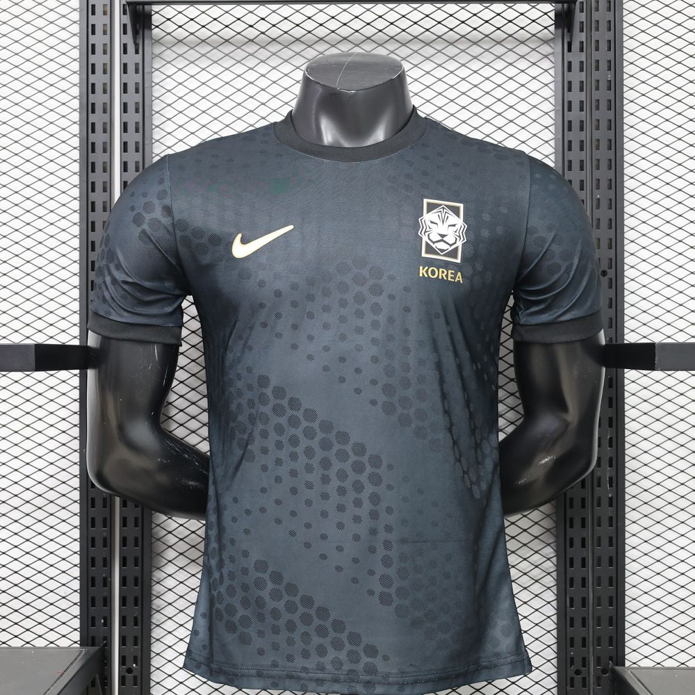 South Korea 2026 - World Cup Black (Player Version)