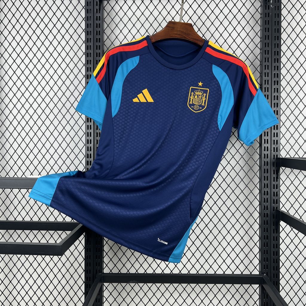 Spain 2026 - Pre-Match