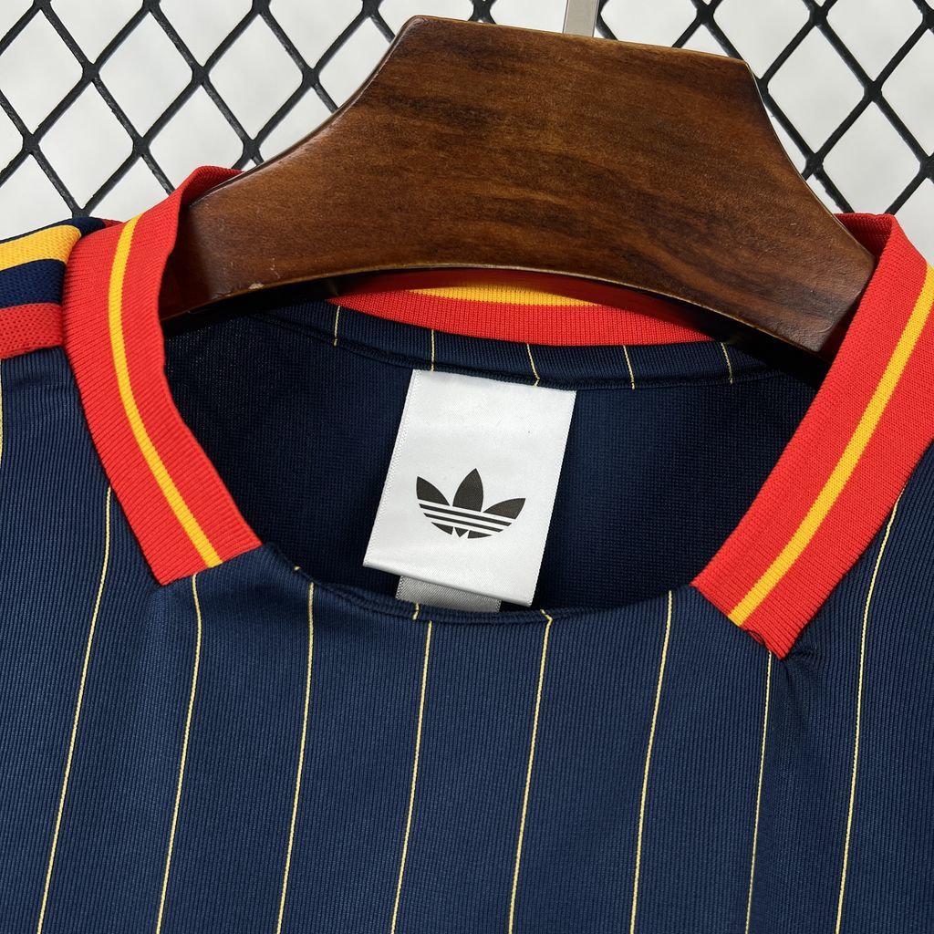 Spain 2026 - Terrace Icons