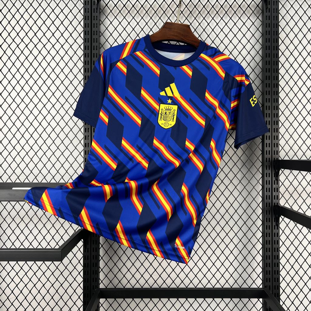 Spain 2026 - World Cup Pre-Match