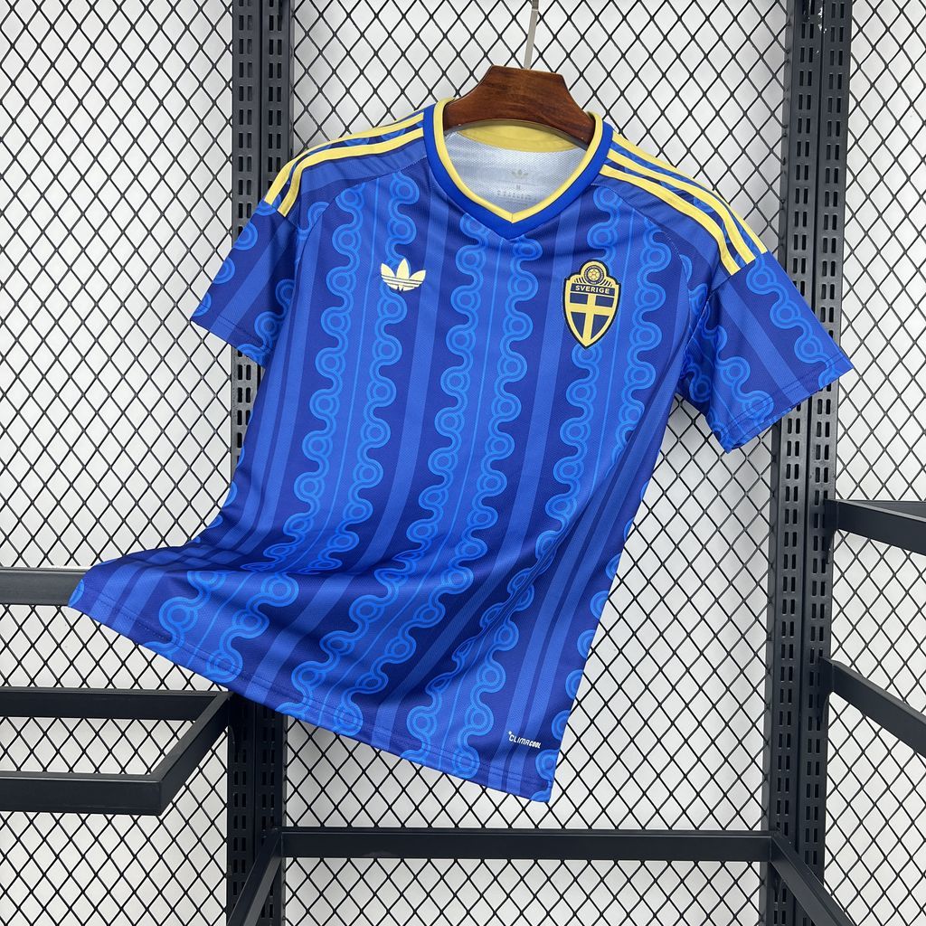 Sweden 2026 - Away