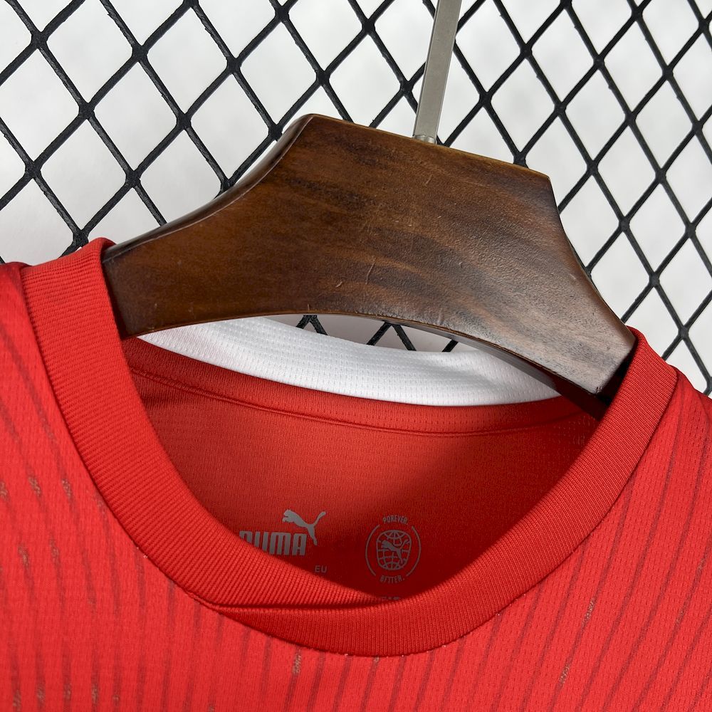Switzerland 2026 - World Cup Home
