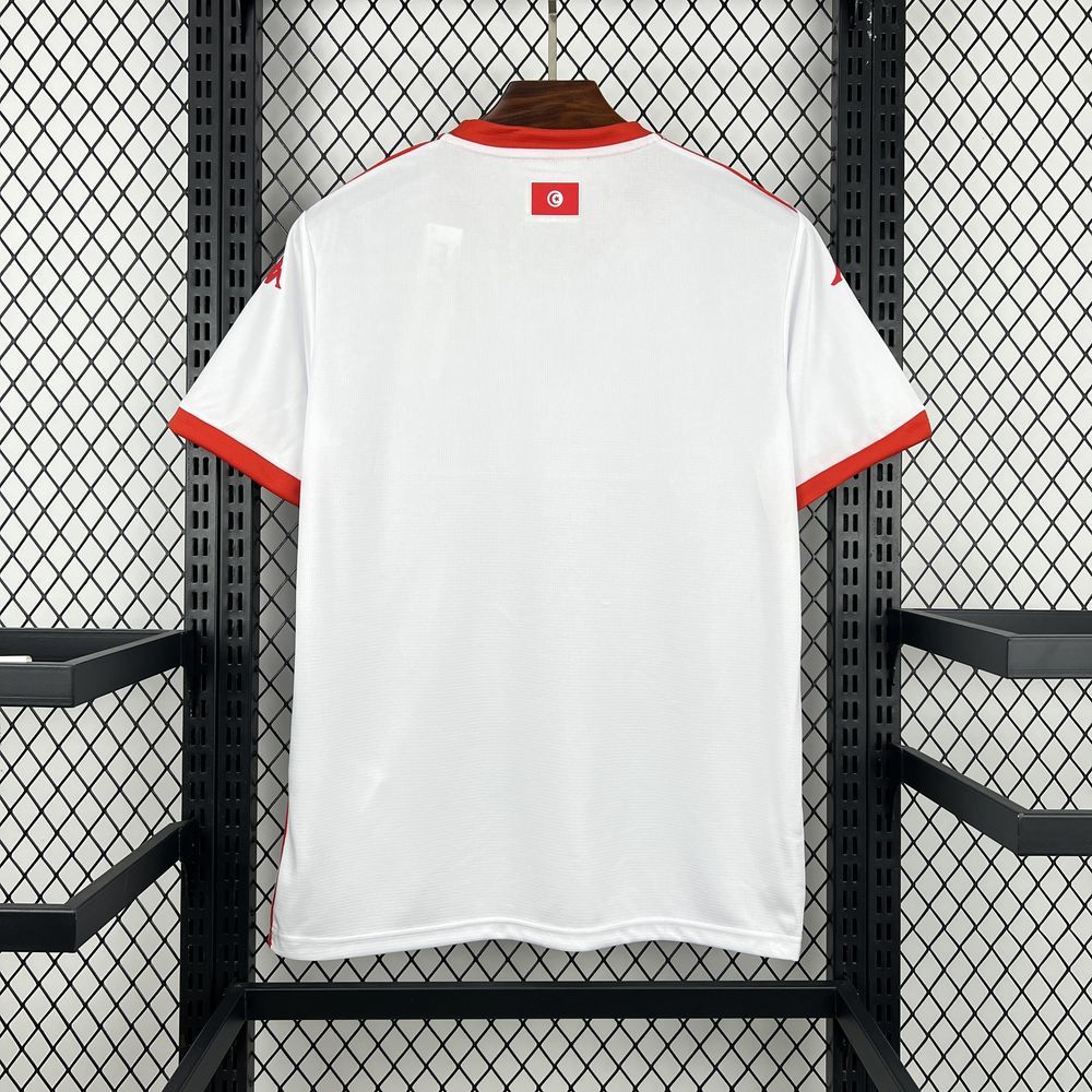 Tunisia 2026 - World Cup Away