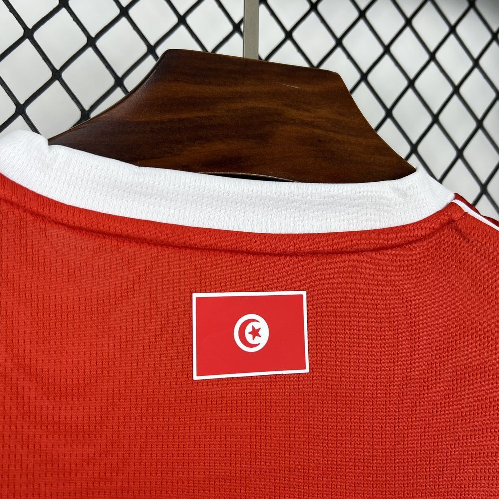 Tunisia 2026 - World Cup Home