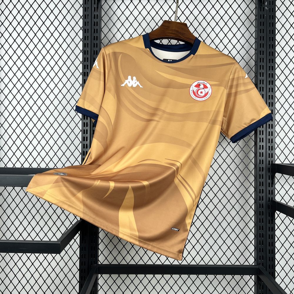 Tunisia 2026 - World Cup Third Kit