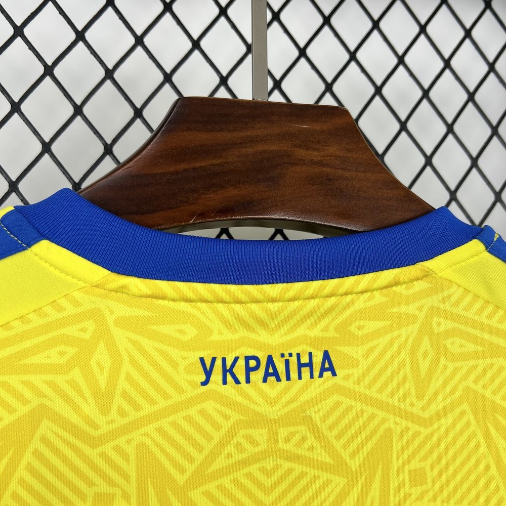 Ukraine 2026 - World Cup Home