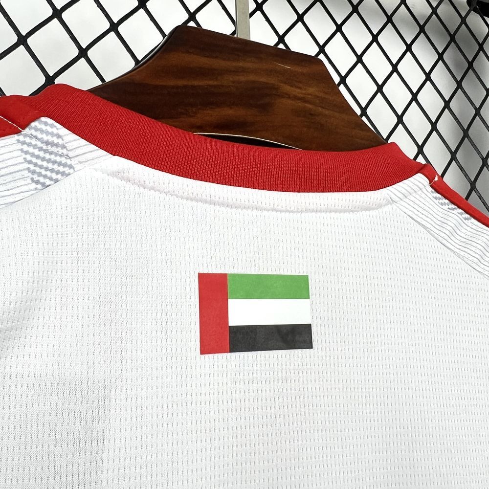 United Arab Emirates 2026 - World Cup Home