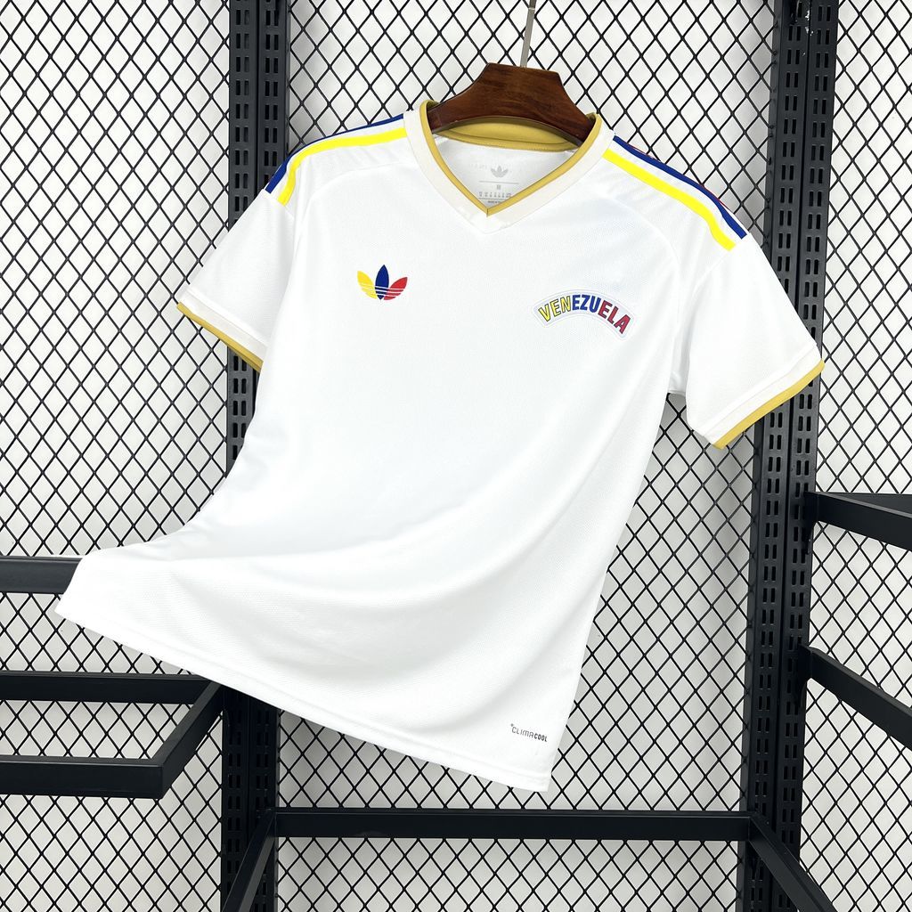 Venezuela 2026 - World Cup Away