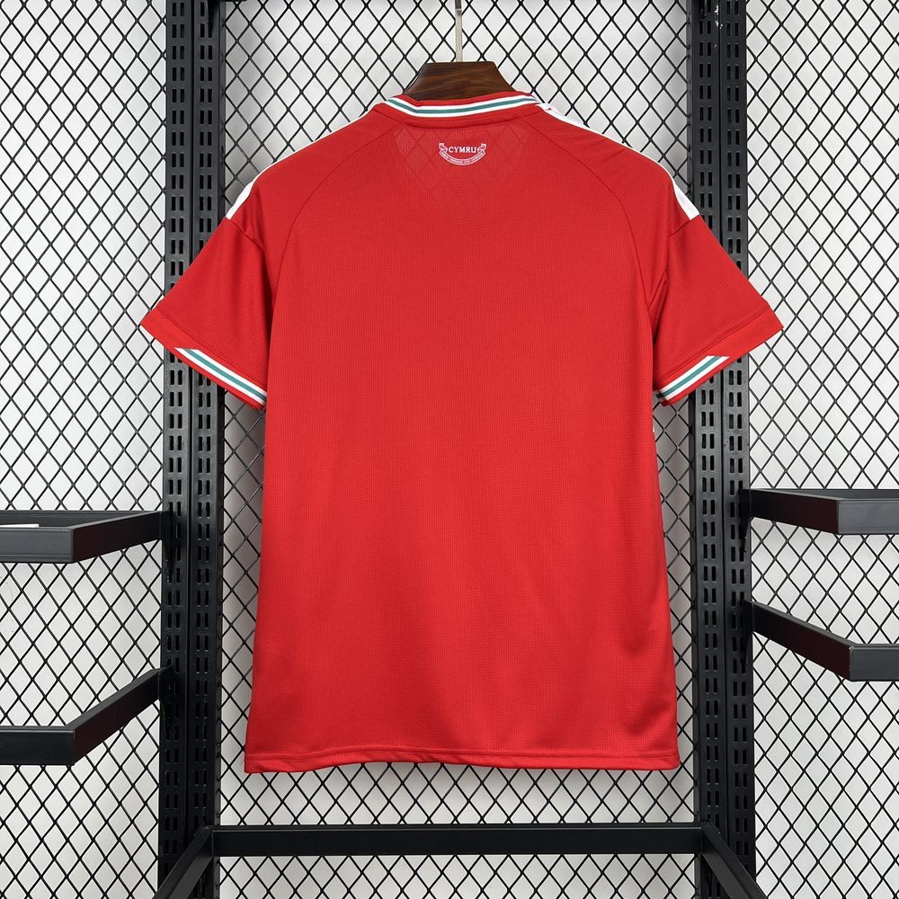 Wales 2026 - World Cup Home