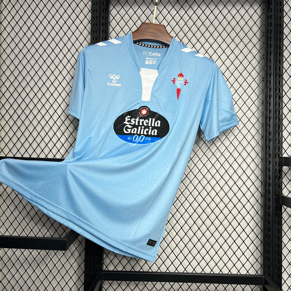 Celta Vigo 2024-25 Home Jersey S-XXL