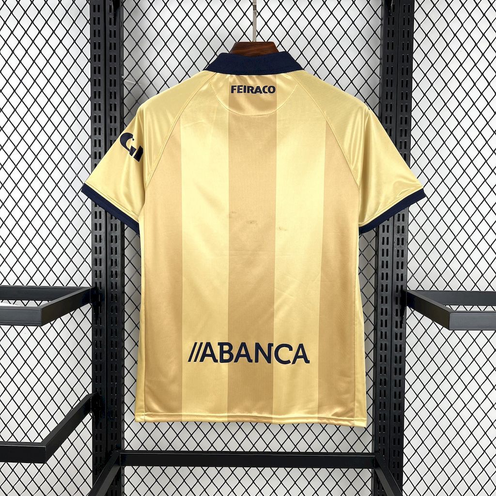 Deportivo La Coruna 25-26 25th Anniversary Edition Football jersey S-XXL