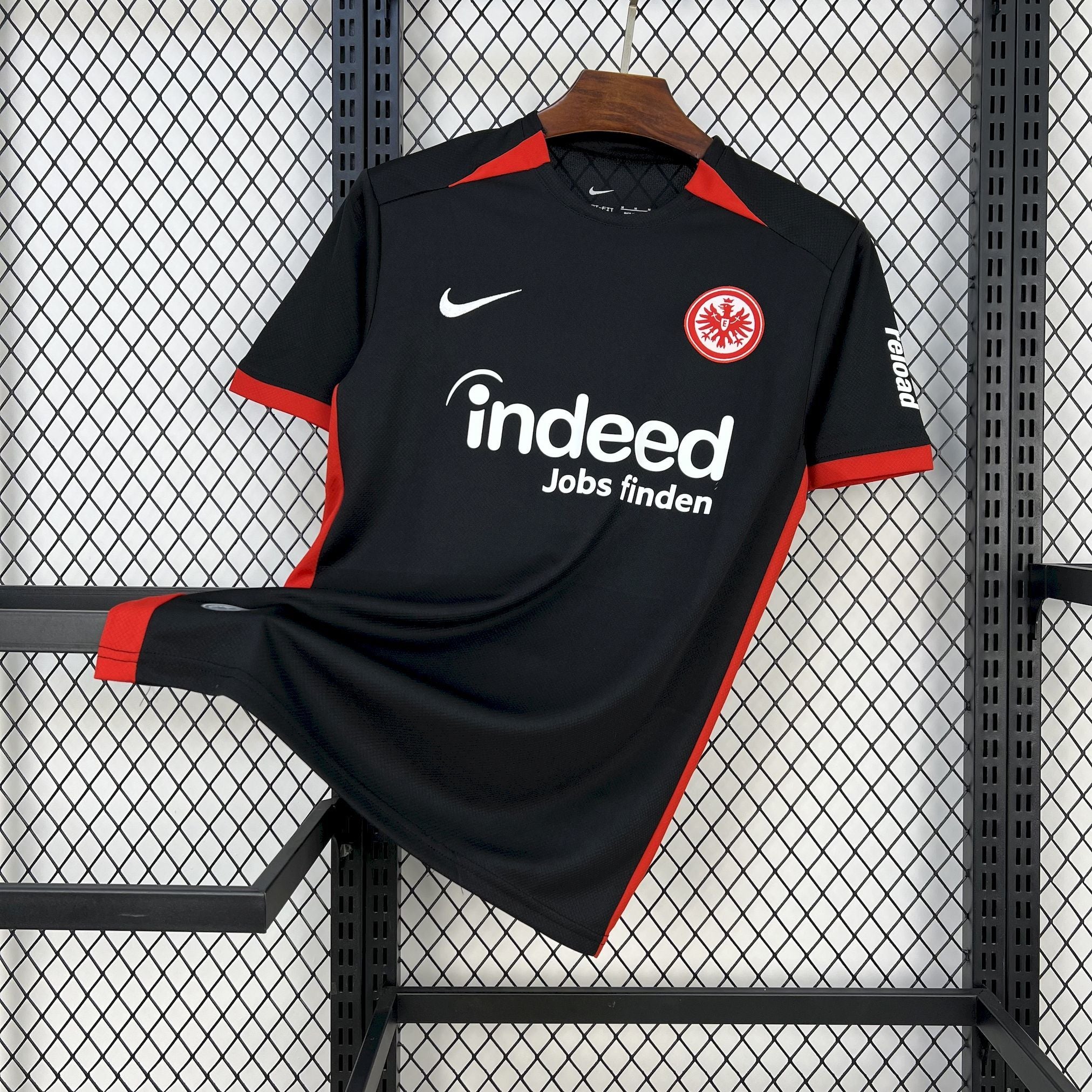 Eintracht Frankfurt 2024-25 Away Jersey S-XXL