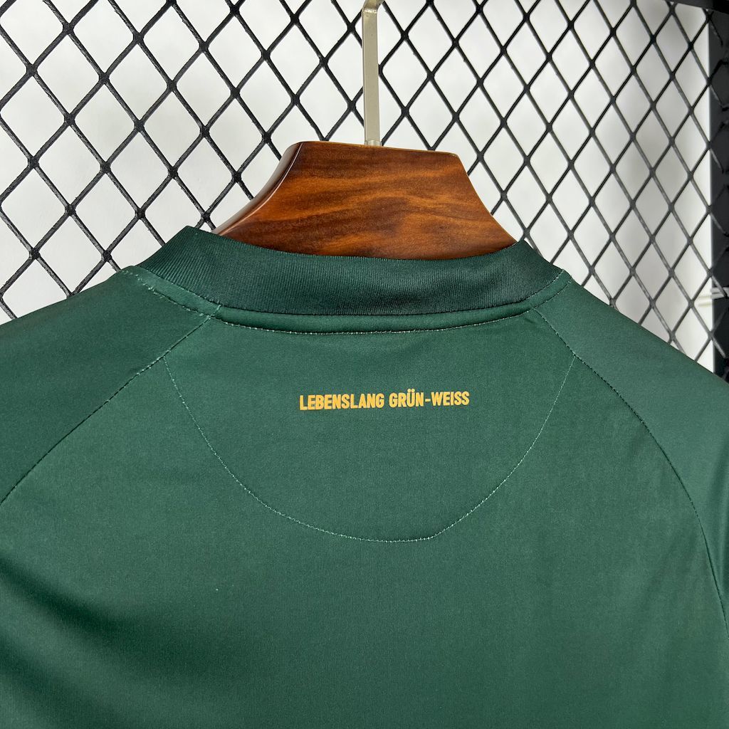 Werder Bremen 2025-26 Third Football Jersey S-XXL