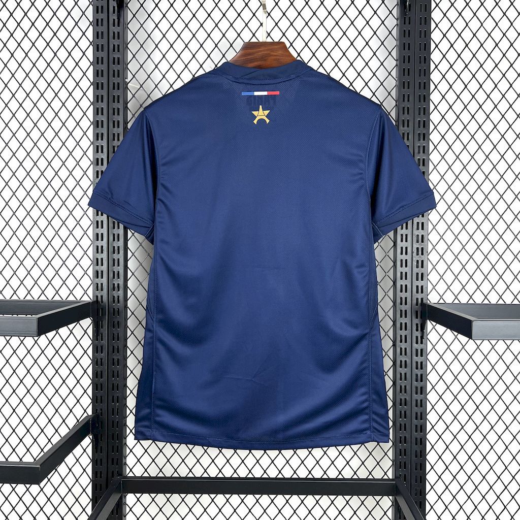 PSG 24-25 Home Jersey with stars S-XXL