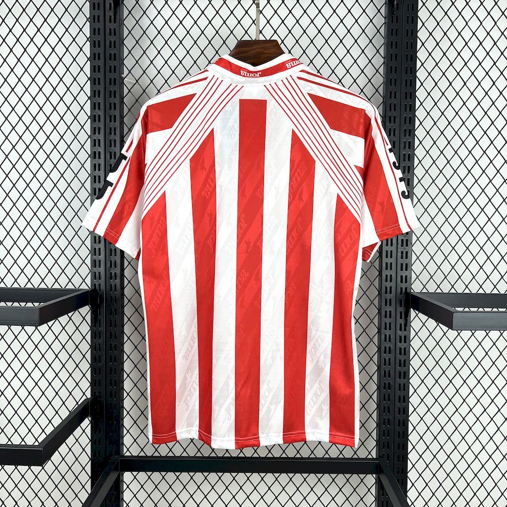 Sporting de Gijon 1994-95 Home Retro Jersey S-XXL
