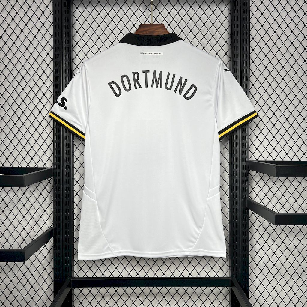Borussia Dortmund 2024-25 Third Away Jersey S-XXL S-XXL