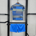 Real Madrid 2025-26 Pre-match training suit Kids Kit S-XXL