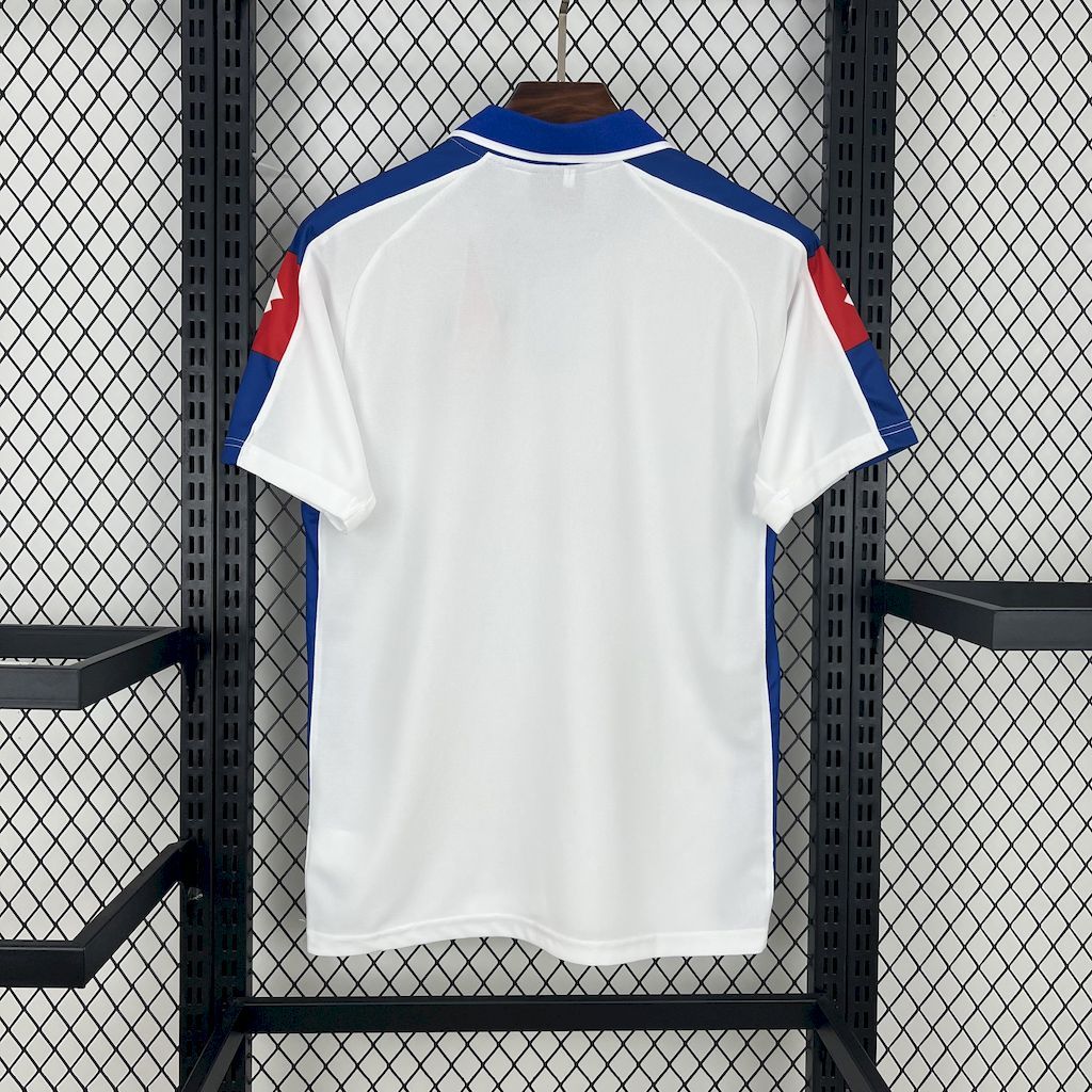 Top 11 Real Zaragoza 2004 Home Retro Jersey S-XXL