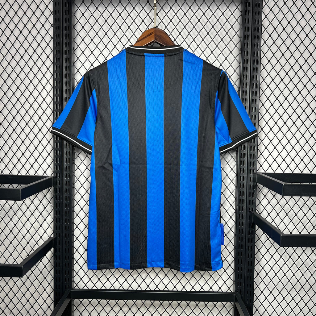Inter Milan 2009-10 Home Retro Jersey S-XXL