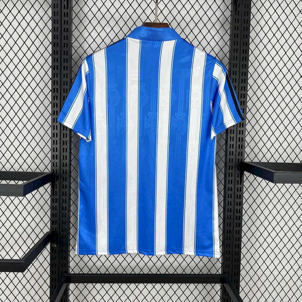 Deportivo La Coruna 97-98 Home Retro Jersey S-XXL