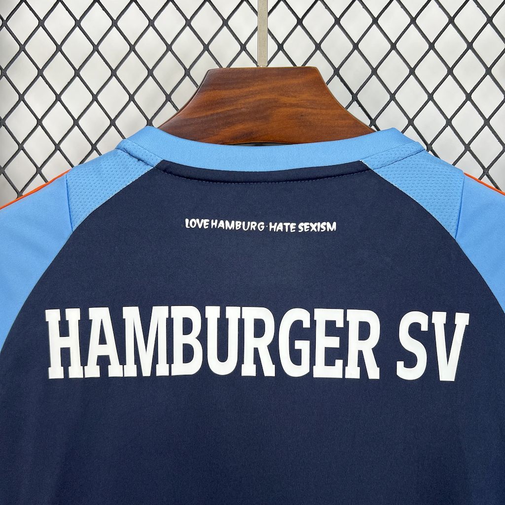 Hamburger SV 2024-25 Pre-Match Special Football Jersey S-XXL