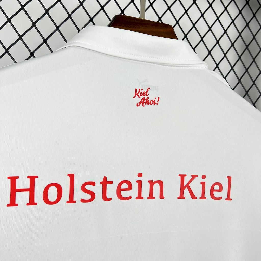 Holstein Kiel 2024-25 125th Anniversary Edition Jersey S-XXL