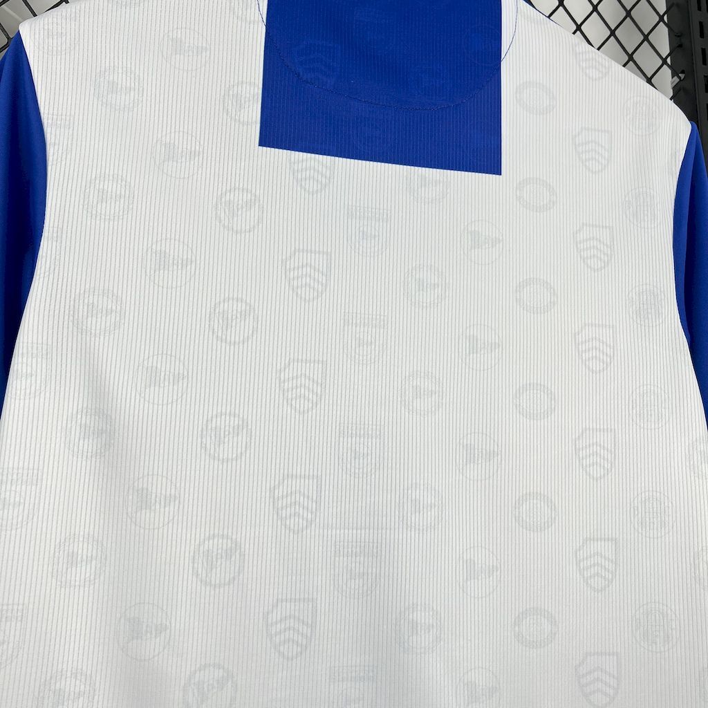 Arminia Bielefeld 2024-25 125th Anniversary Edition Football Jersey S-XXL
