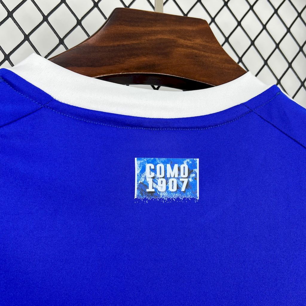 Top 11 Como1907 2024-25 Home Football Jersey S-XXL