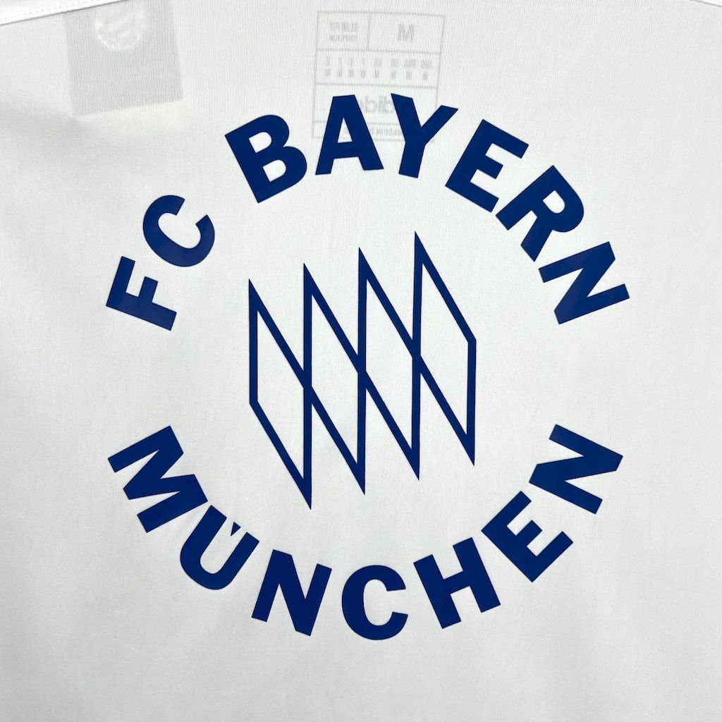 Bayern Munich 2025-26 Leisure Football Jersey S-XXL