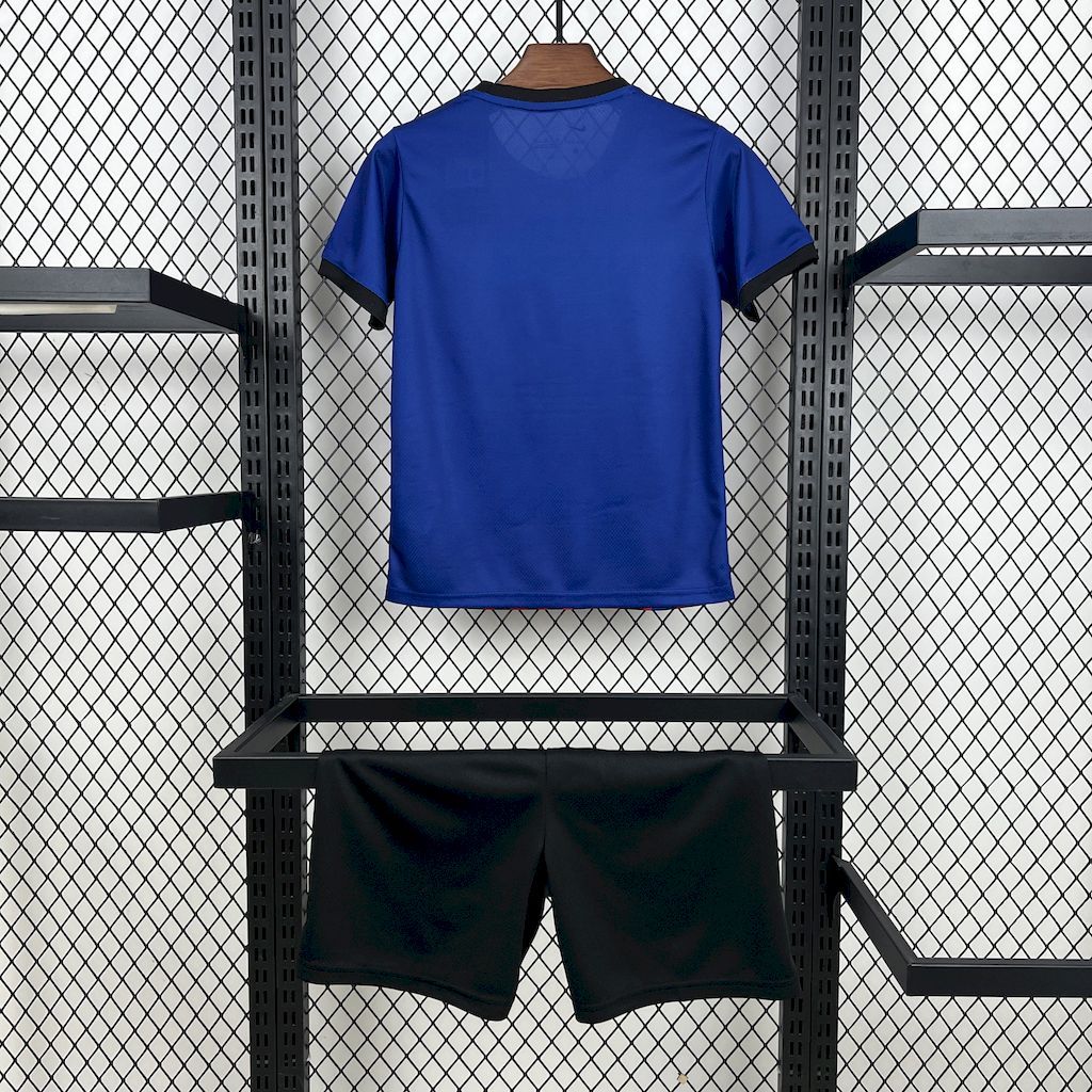 Barcelona 2025-26 -D Kids Kit S-XXL