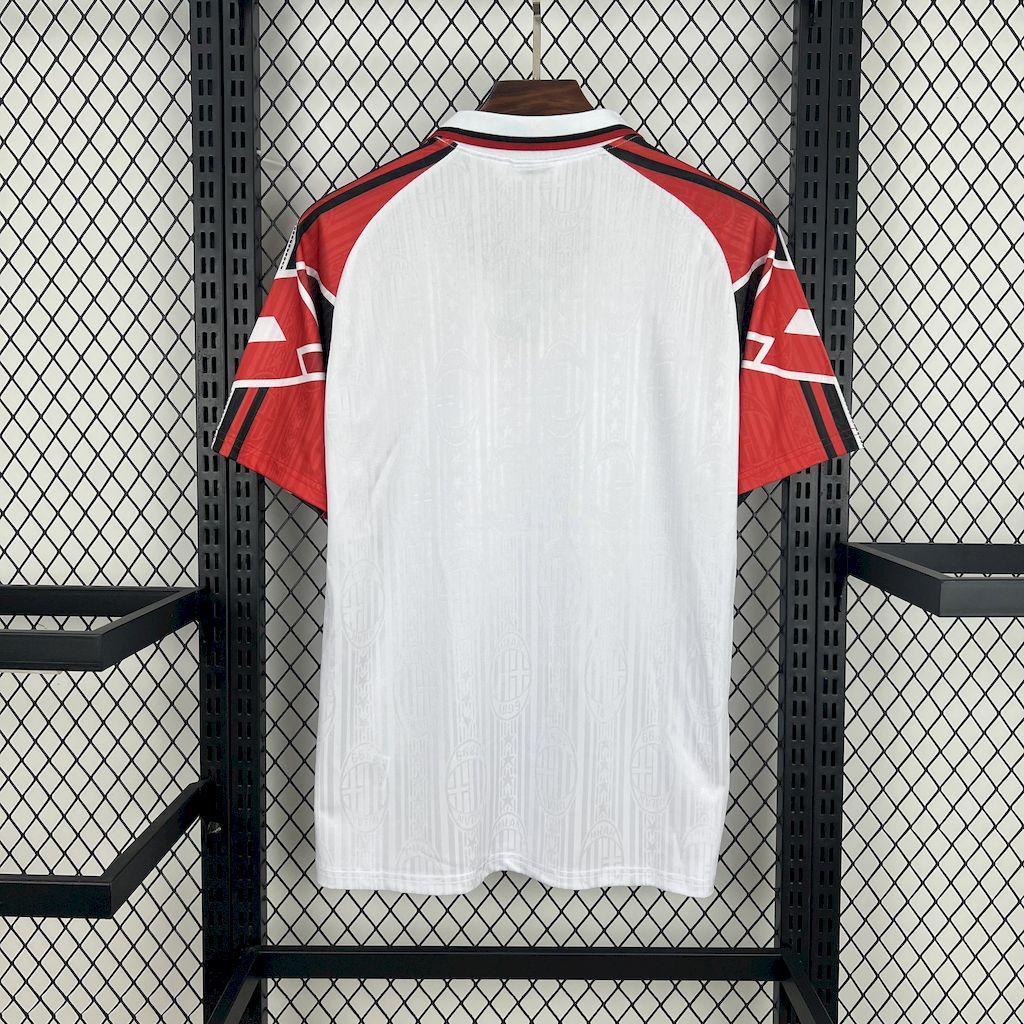 AC Milan 1997-98 Away Retro Jersey S-XXL