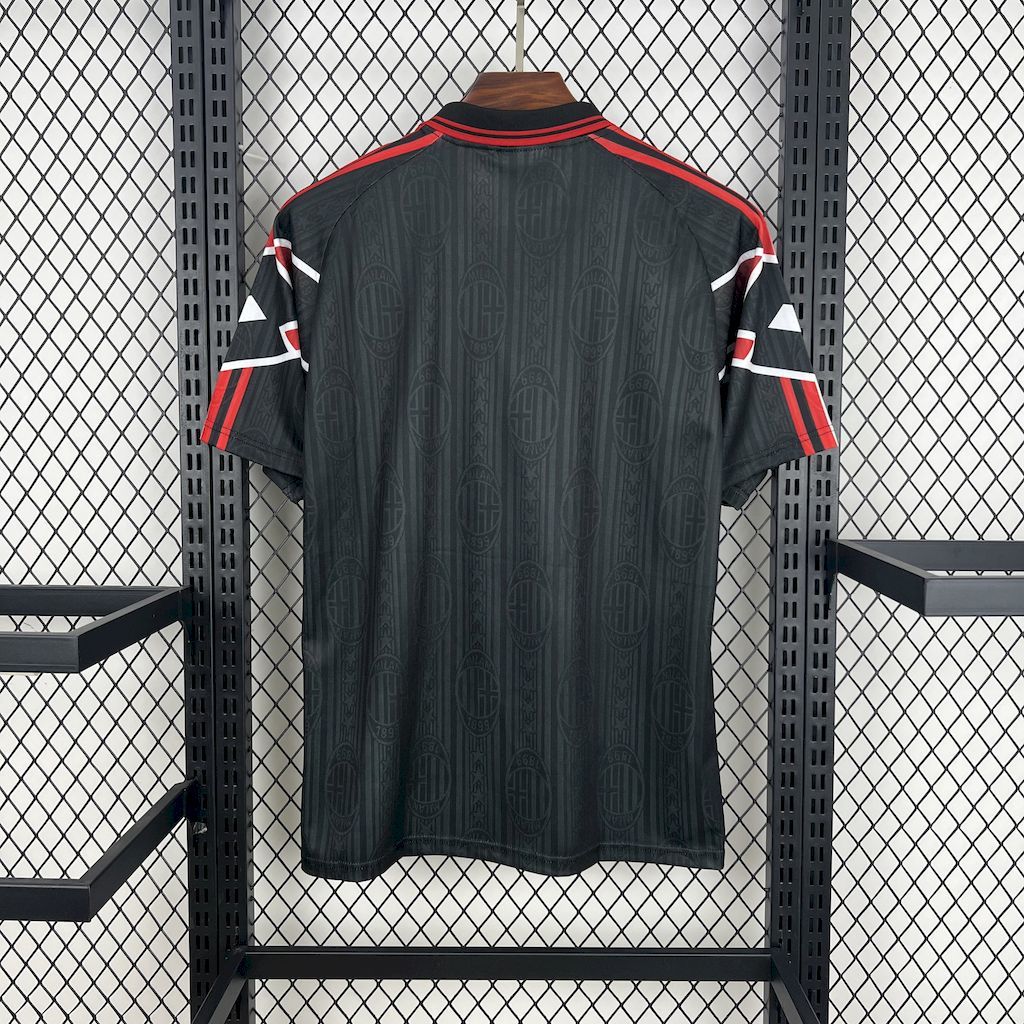 AC Milan 1997-98 Special Edition Retro Jersey S-XXL