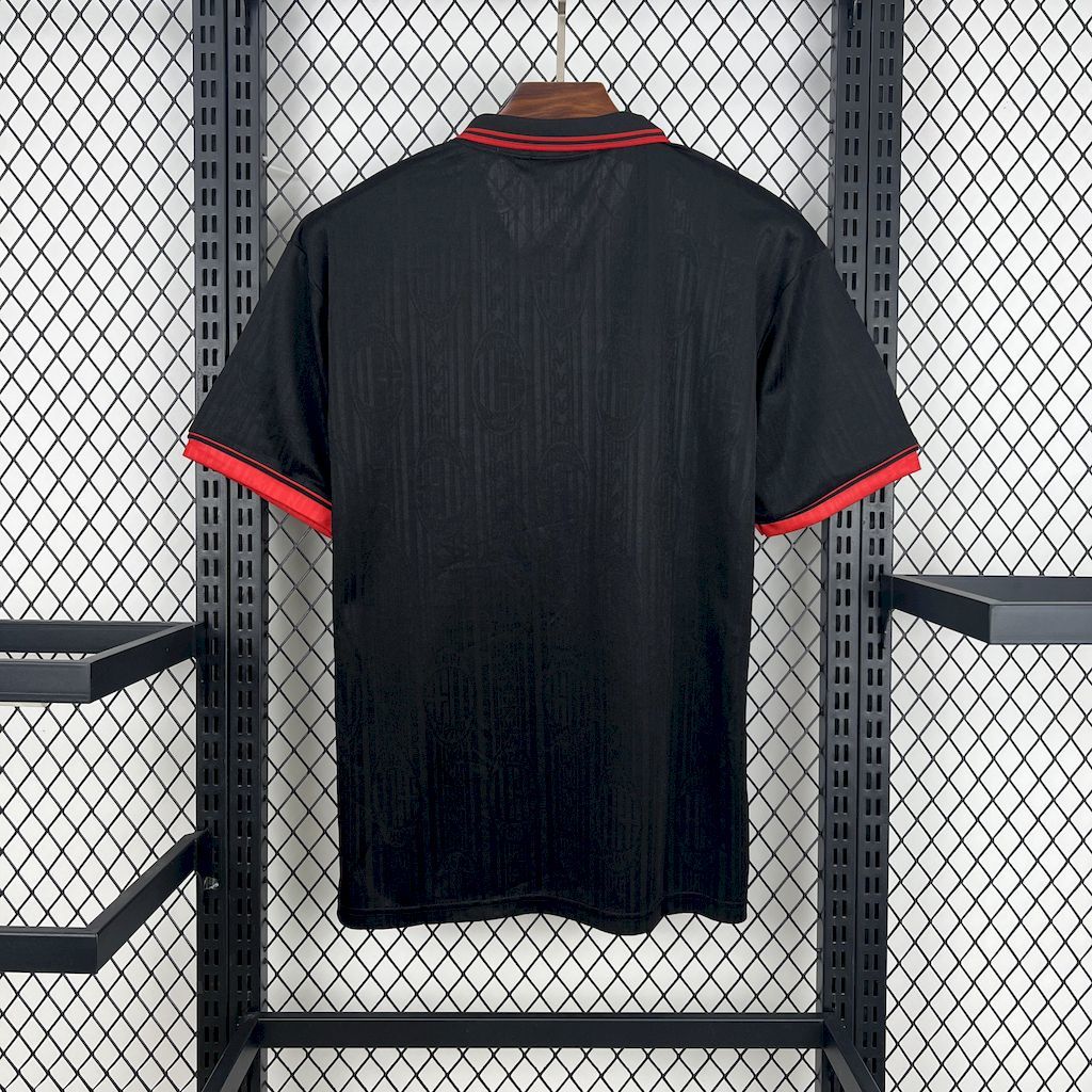 AC Milan 1997-98 Third Retro Jersey S-XXL