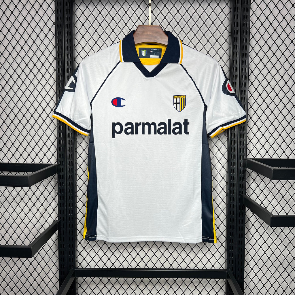 Parma 03-04 Home Retro Jersey S-XXL