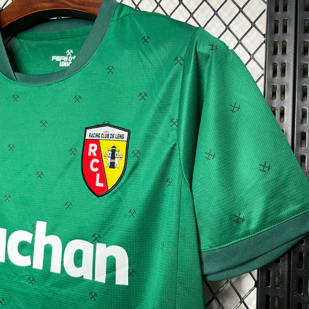 RC Lens 2024-25 Away Jersey S-XXL