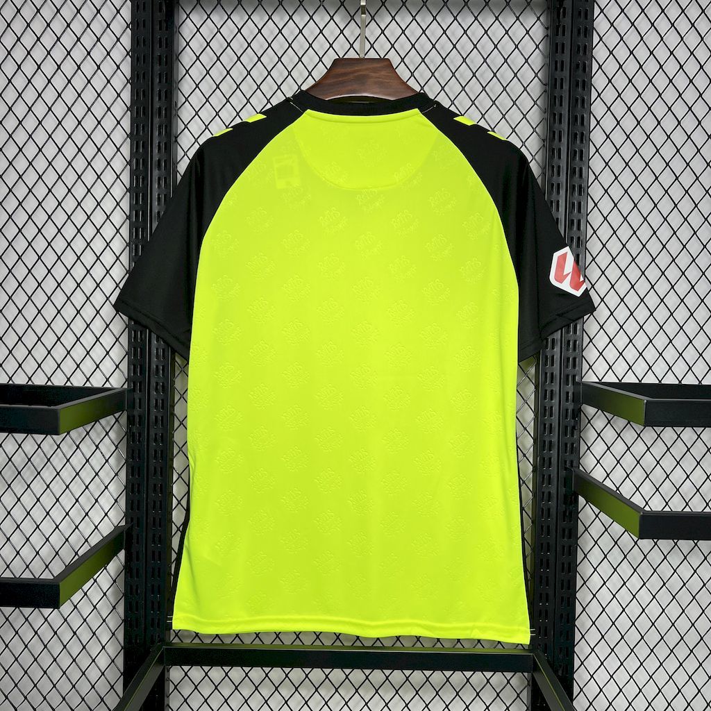 Real Betis 2024-25 Away Jersey S-XXL S-XXL