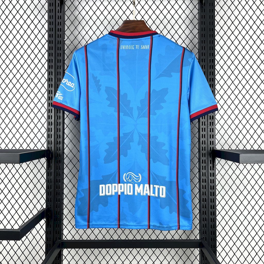 Cagliari Calcio 2025-26 Third Jersey S-XXL